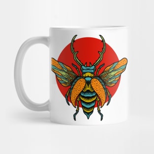 Insect 7 Mug